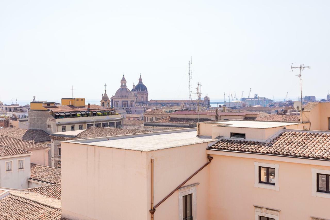 Catania City Center Apartment Extérieur photo