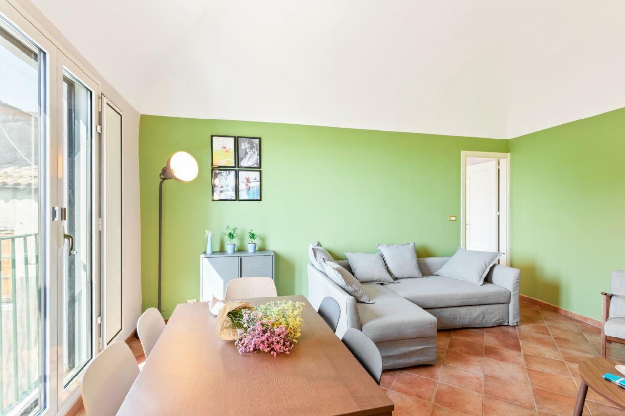 Catania City Center Apartment Extérieur photo
